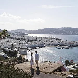 Deos Mykonos - A Myconian Collection 5* Mykonos Town